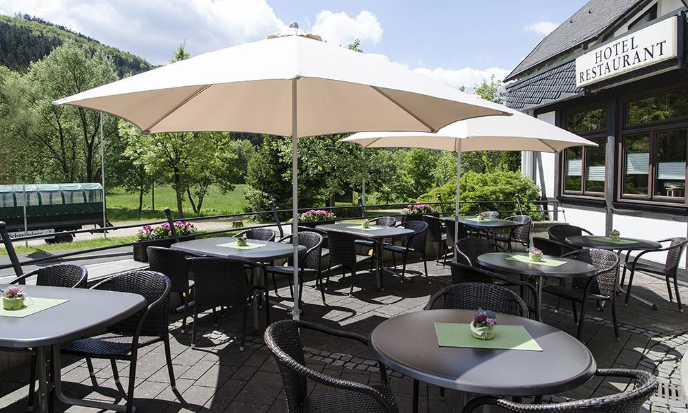 Hotel Schweinsberg レンネシュタット エクステリア 写真