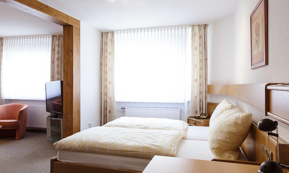 Hotel Schweinsberg レンネシュタット エクステリア 写真